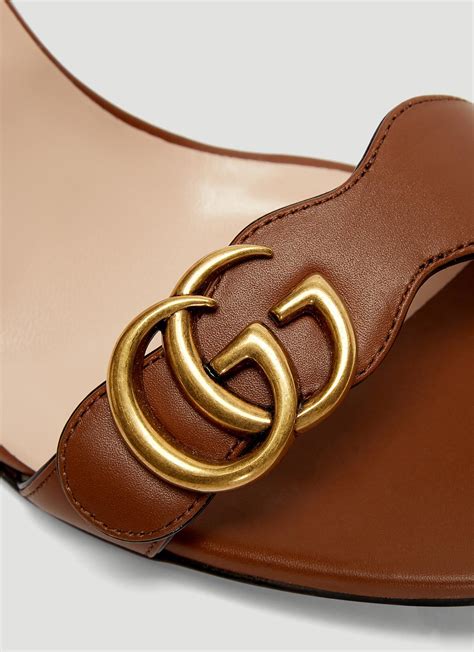 gucci snadles|Gucci marmont sandals.